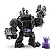 Schleich 42557 Eldrador Creatures - Schatten Master-Roboter mit Mini Creature