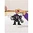Schleich 42557 Eldrador Creatures - Schatten Master-Roboter mit Mini Creature