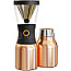 Asobu KB900 Cold Brew Coffee 1.1l Kaffeebereiter kupfer