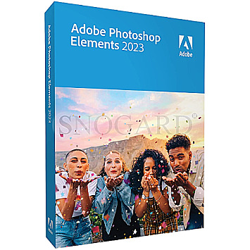 Adobe Photoshop Elements 2023 PKC Box deutsch