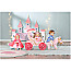 Zapf 706503 Baby Annabell Little Sweet Cape 36cm rosa