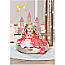 Zapf 706503 Baby Annabell Little Sweet Cape 36cm rosa