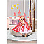 Zapf 706503 Baby Annabell Little Sweet Cape 36cm rosa