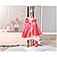 Zapf 706503 Baby Annabell Little Sweet Cape 36cm rosa