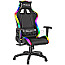 Genesis NFG-1576 Trit 500 RGB Gaming Chair schwarz