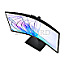 86.4cm (34") Samsung ViewFinity S34C652VAU VA 100Hz 4K UHD GLAN WebCam Curved