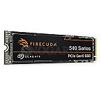 1TB Seagate ZP1000GM3A004 FireCuda 540 SSD +Rescue M.2 2280 PCIe 5.0 x4