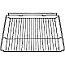 Siemens HZ664000 Grillrost Material: Edelstahl silber