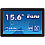 39.6cm (15.6") Iiyama ProLite TF1633MSC-B1 IPS FUll-HD Multi Touch