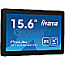 39.6cm (15.6") Iiyama ProLite TF1633MSC-B1 IPS FUll-HD Multi Touch