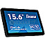 39.6cm (15.6") Iiyama ProLite TF1633MSC-B1 IPS FUll-HD Multi Touch