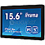 39.6cm (15.6") Iiyama ProLite TF1633MSC-B1 IPS FUll-HD Multi Touch