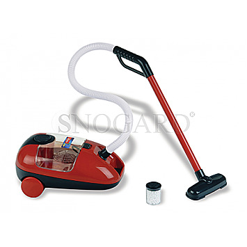 Theo Klein 6719 Vileda Staubsauger rot/schwarz