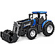 Amewi 22598 R/C Traktor mit Frontlader 1:24 blau