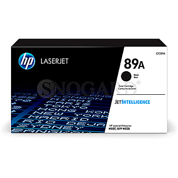 HP CF289A 89A Toner 5000 Seiten schwarz