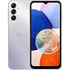 Samsung Galaxy A14 5G A146P/DSN 64GB DE Silber