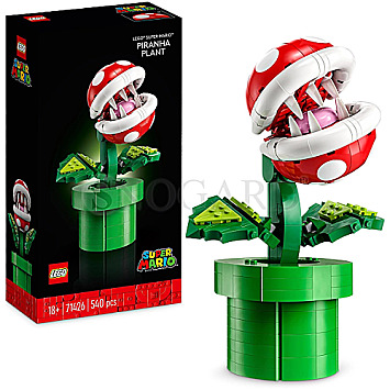 LEGO 71426 Super Mario Piranha-Pflanze