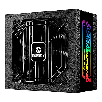 1050 Watt Enermax ERT1050EWT Revolution D.F. X ATX 3.0 vollmodular 80 PLUS Gold