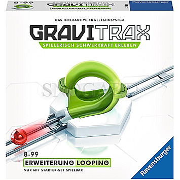 Ravensburger 22412 GraviTrax Looping Erweiterung