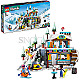 LEGO 41756 Friends - Skipiste und Cafe