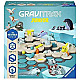 Ravensburger 27060 GraviTrax Junior Starter Set L Ice Spielzeug Murmelbahn