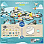 Ravensburger 27060 GraviTrax Junior Starter Set L Ice Spielzeug Murmelbahn