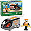 Brio 63604700 Reisezug orange-schwarz