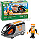 Brio 63604700 Reisezug orange-schwarz