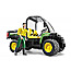 Bruder 02490 John Deere Gator XUV 855D mit Fahrer 1:16