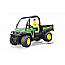 Bruder 02490 John Deere Gator XUV 855D mit Fahrer 1:16