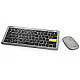 ACER Vero Wireless Keyboard and Mouse Combo AAK125 grau