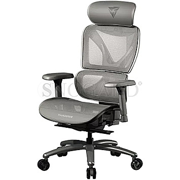 ThunderX3 TEGC-3054104.41 XTC Mesh Gaming Chair Gray