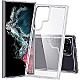 Nevox 2165 StyleShell ShockFlex Samsung Galaxy S23 Ultra transparent