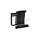 Deepcool Vertical GPU Bracket PCIe 4.0 Riser Card+Slot Blende