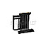 Deepcool Vertical GPU Bracket PCIe 4.0 Riser Card+Slot Blende