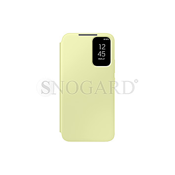 Samsung EF-ZA346 Smart View Wallet Case Galaxy A34 5G Lime