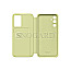 Samsung EF-ZA346 Smart View Wallet Case Galaxy A34 5G Lime