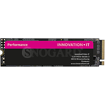 256GB InnovationIT 00-256111 Performance M.2 2280 PCIe 3.0 x2 SSD bulk