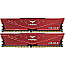 32GB TeamGroup TLZRD432G3600HC18JDC01 T-Force Vulcan Z DDR4-3600 Kit rot