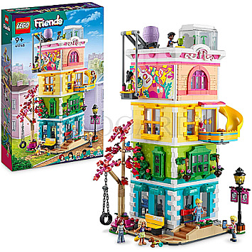 LEGO 41748 Friends Heartlake City Gemeinschaftszentrum