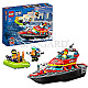 LEGO 60373 City Feuerwehrboot