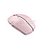 Cherry JW-7500-19 GENTIX BT Cherry Blossom Bluetooth Mouse pink