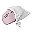 Cherry JW-7500-19 GENTIX BT Cherry Blossom Bluetooth Mouse pink