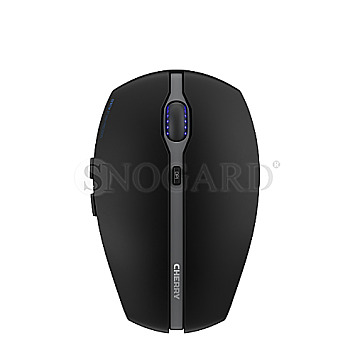 Cherry JW-7500-2 GENTIX BT Black Bluetooth Mouse schwarz