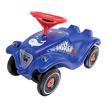 BIG 800056130 Bobby Car Classic Ocean blau