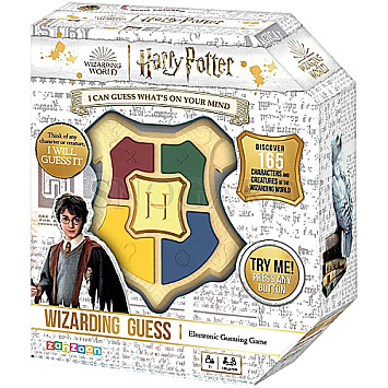 Asmodee ZAND0003 Harry Potter Zauberer-Raten