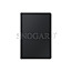 Samsung EF-DX815 Book Cover Keyboard Galaxy Tab S9+ / S9 FE+ schwarz