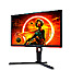 62.2cm (24.5") AOC G3 25G3ZM/BK VA Full-HD 240Hz Gaming Pivot Lautsprecher