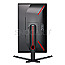 62.2cm (24.5") AOC G3 25G3ZM/BK VA Full-HD 240Hz Gaming Pivot Lautsprecher