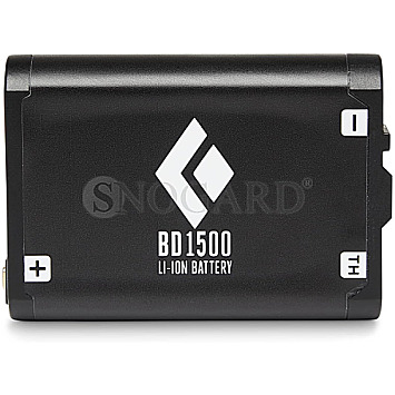 Black Diamond BD6206810000ALL1 BD 1500 Battery & Charger